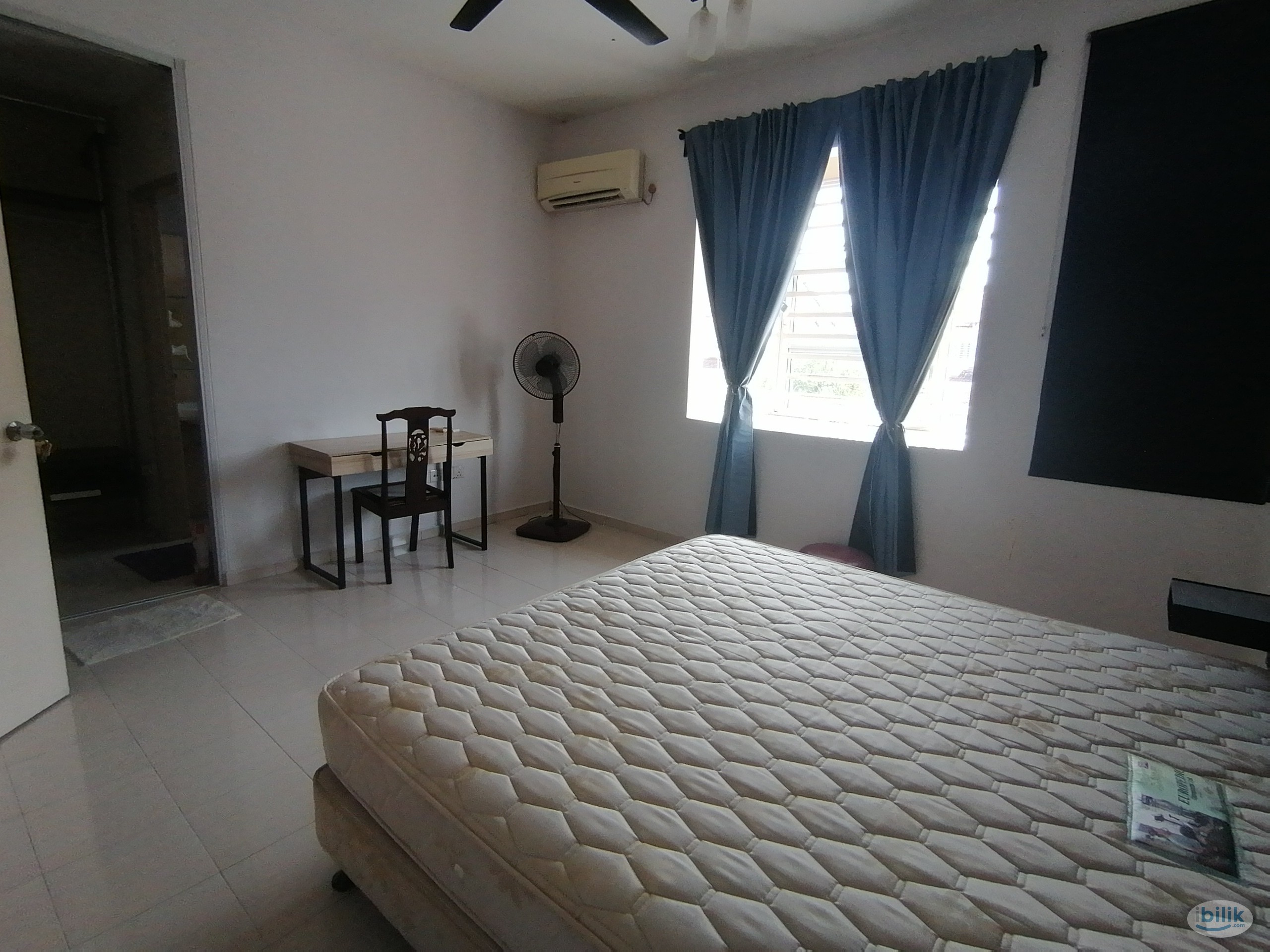 Master bedroom for rent - Image 4
