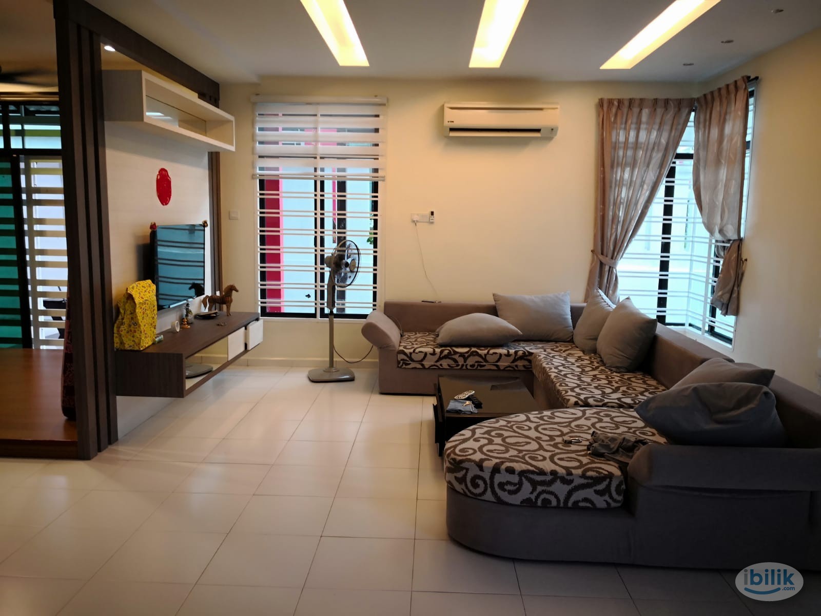 SEMI-D TAMAN BERTAM SETIA (ROOM TO RENT) - Image 4