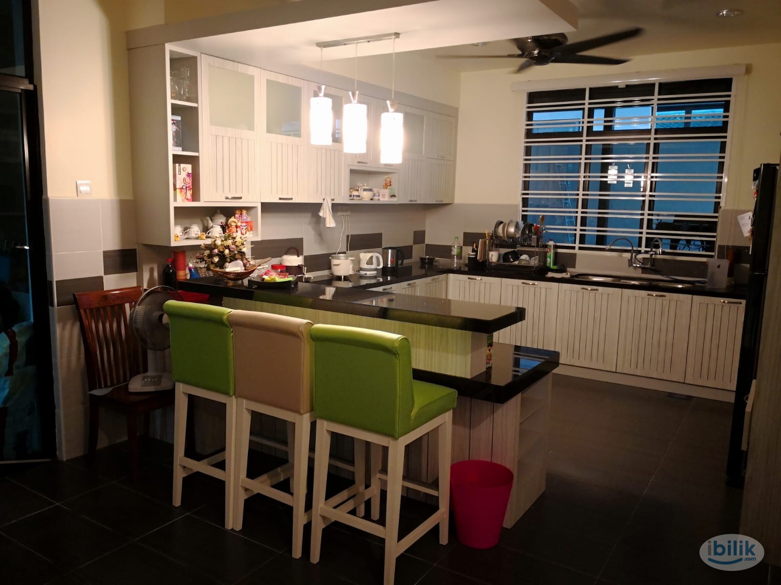 SEMI-D TAMAN BERTAM SETIA (ROOM TO RENT) - Image 5