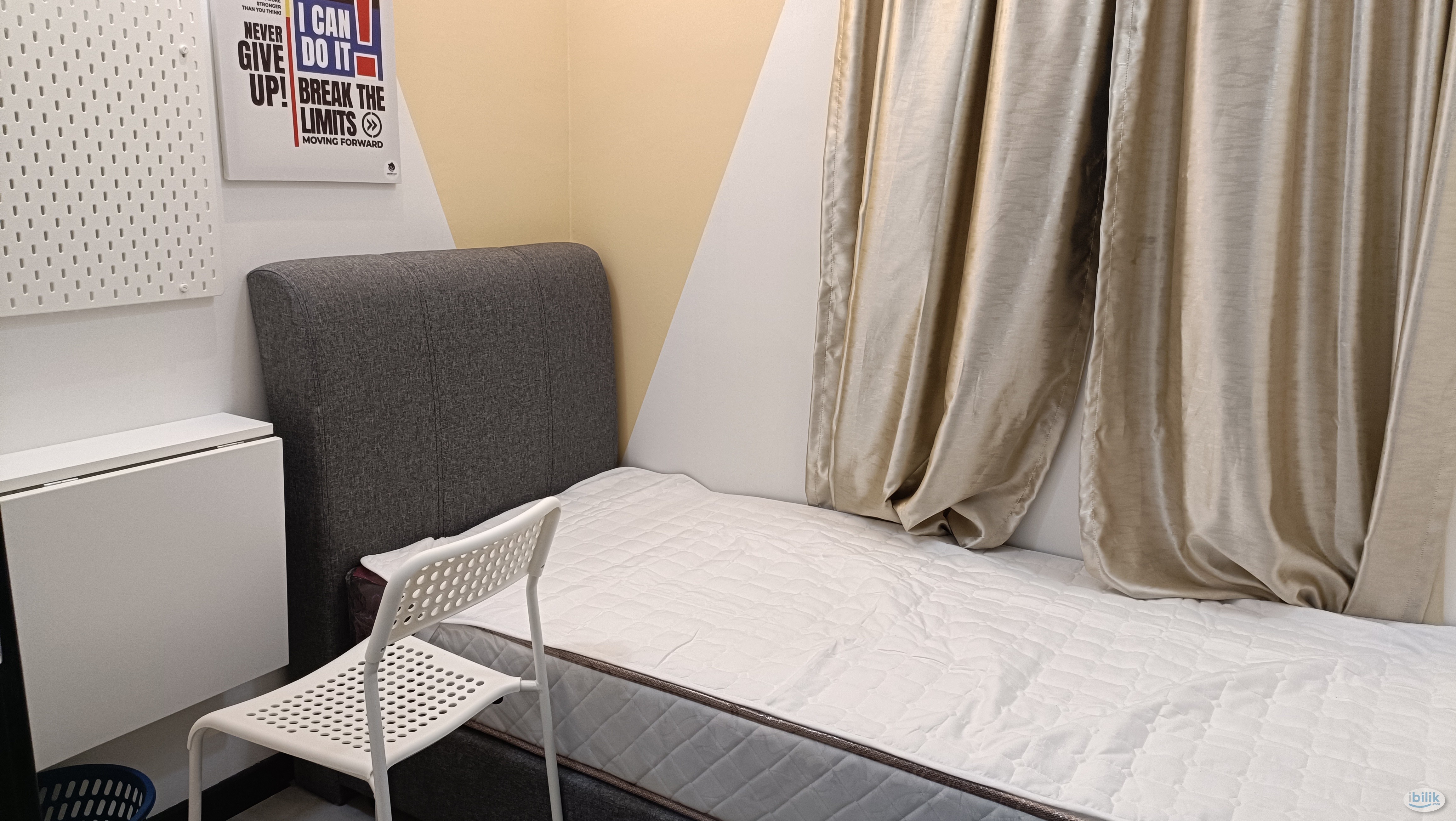 🌷 Beautiful Ladies Single Room 💖 Neu Suite Ampang | Near LRT & Mall 🛍️ - Image 1