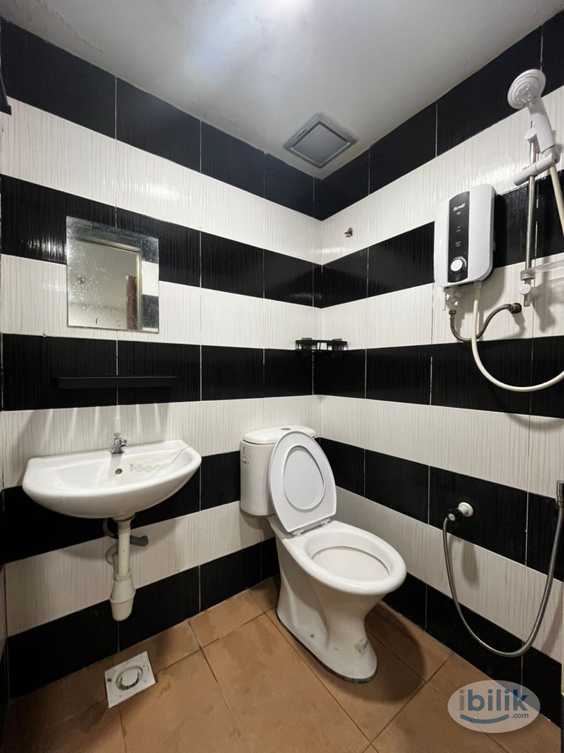 🔥 Zero Deposit! Fully Furnished Rooms for Rent – Easy Access to TRX via MRT! 🏠 - Image 3