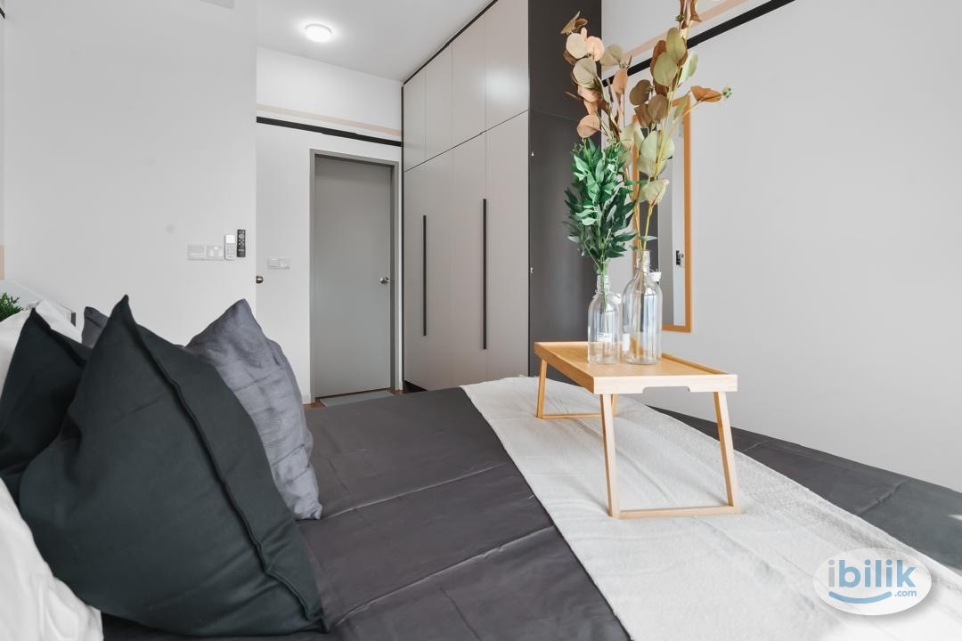Female unit, fully furnished, attach bathroom, near MRT LRT - Image 3