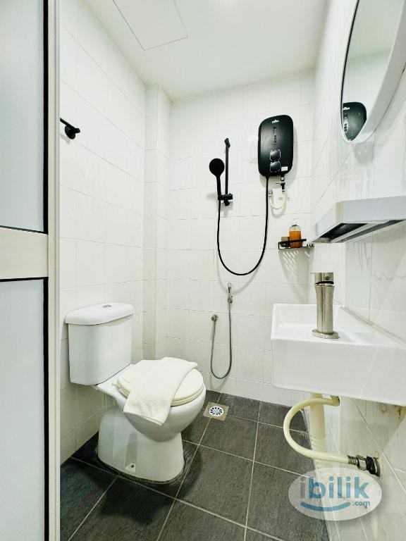 🔥 Zero Deposit! Fully Furnished Rooms for Rent Near Bukit Bintang – Move in Today! 🏠 - Image 3