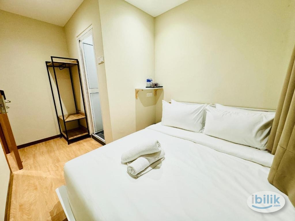 🔥 Zero Deposit! Fully Furnished Rooms for Rent Near Bukit Bintang – Move in Today! 🏠 - Image 2