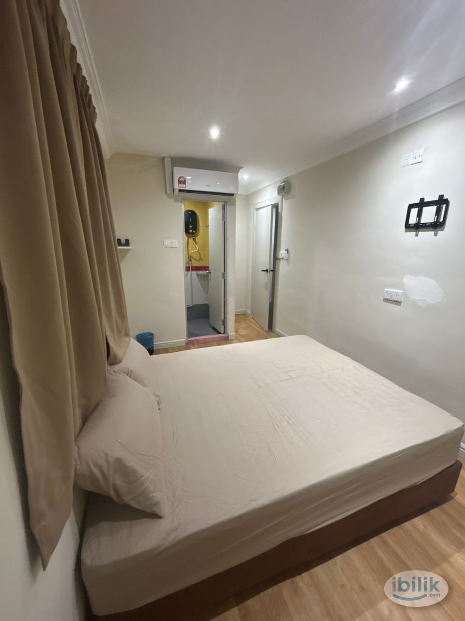 🔥 Zero Deposit! Fully Furnished Rooms for Rent Near Bukit Bintang – Move-in Ready! 🏠 - Image 1