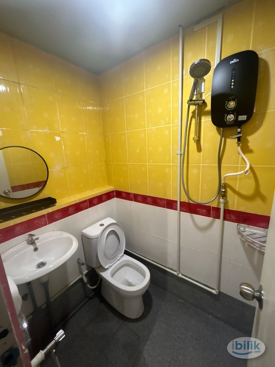 🔥 Zero Deposit! Fully Furnished Rooms for Rent Near Bukit Bintang – Move-in Ready! 🏠 - Image 3
