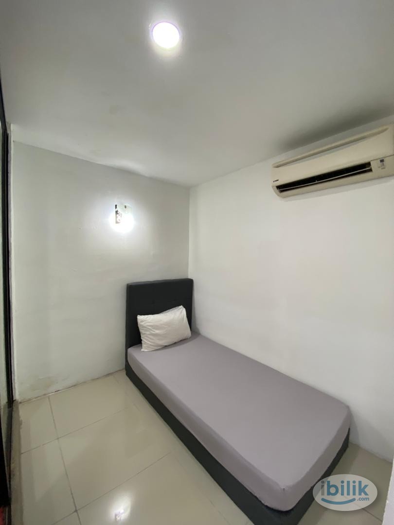 LIMITED OFFER ‼️ Furnished Room + Air-Cond Rent at SS4 Kelana Jaya - Image 2