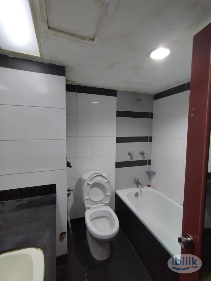 🔥 Zero Deposit! Fully Furnished Rooms for Rent Near Chow Kit – Move-in Ready 🏠 - Image 2