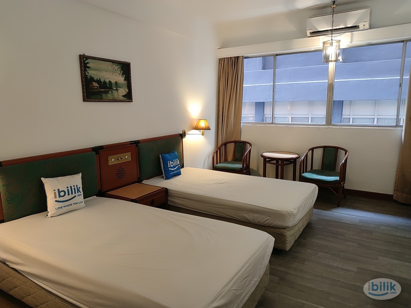 🔥 Zero Deposit! Fully Furnished Rooms for Rent Near Chow Kit – Move-in Ready 🏠 - Image 3