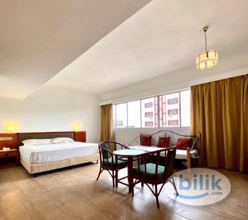 🔥 Zero Deposit! Fully Furnished Rooms for Rent Near Chow Kit – Move-in Ready 🏠 - Image 1