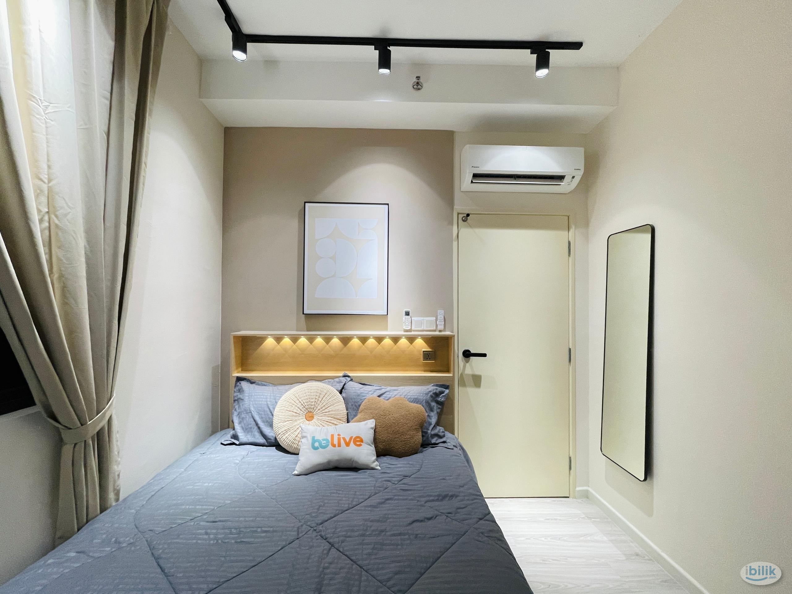 Bilik Sewa Murah Zero Deposit Seri Kembangan - Image 1