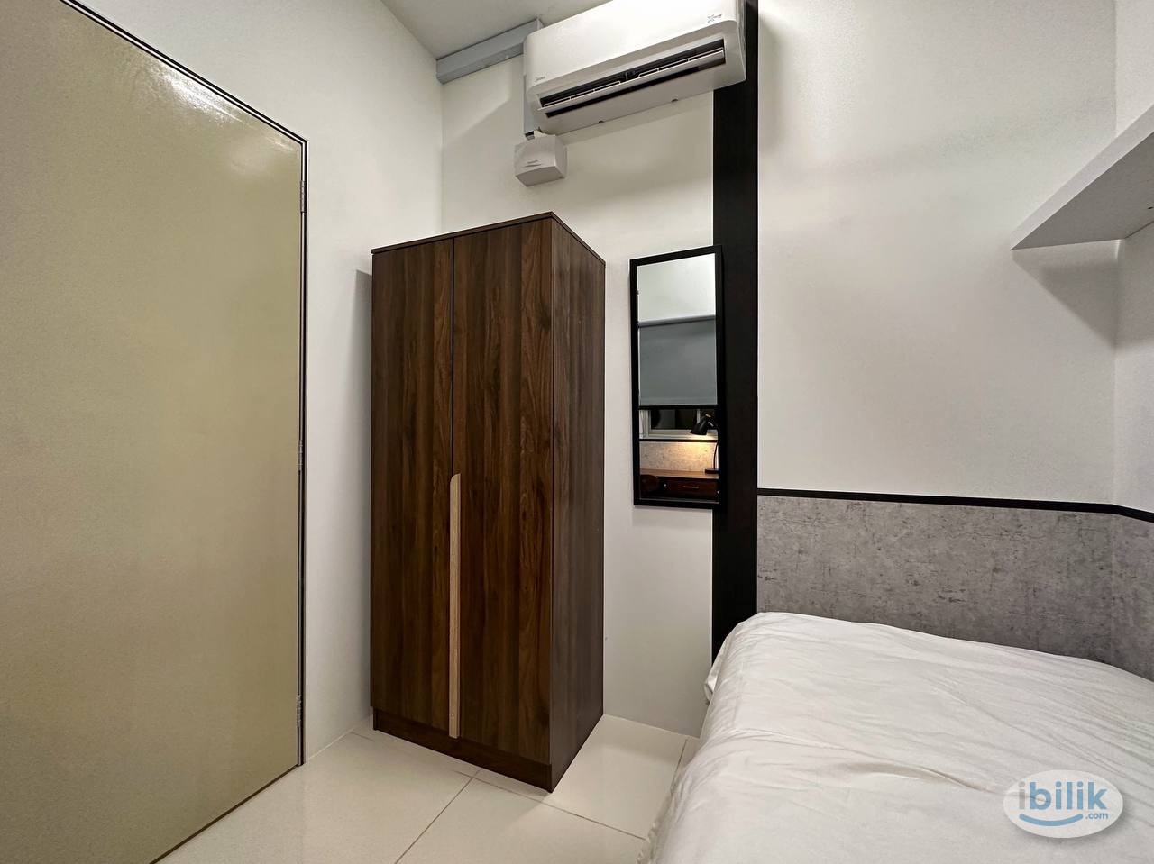 All male ‼️(Small Room E)  WIFI AirCond Near MRT BUS at Rica Residence Sentul Mont Kiara Segambut Setapak - Image 2