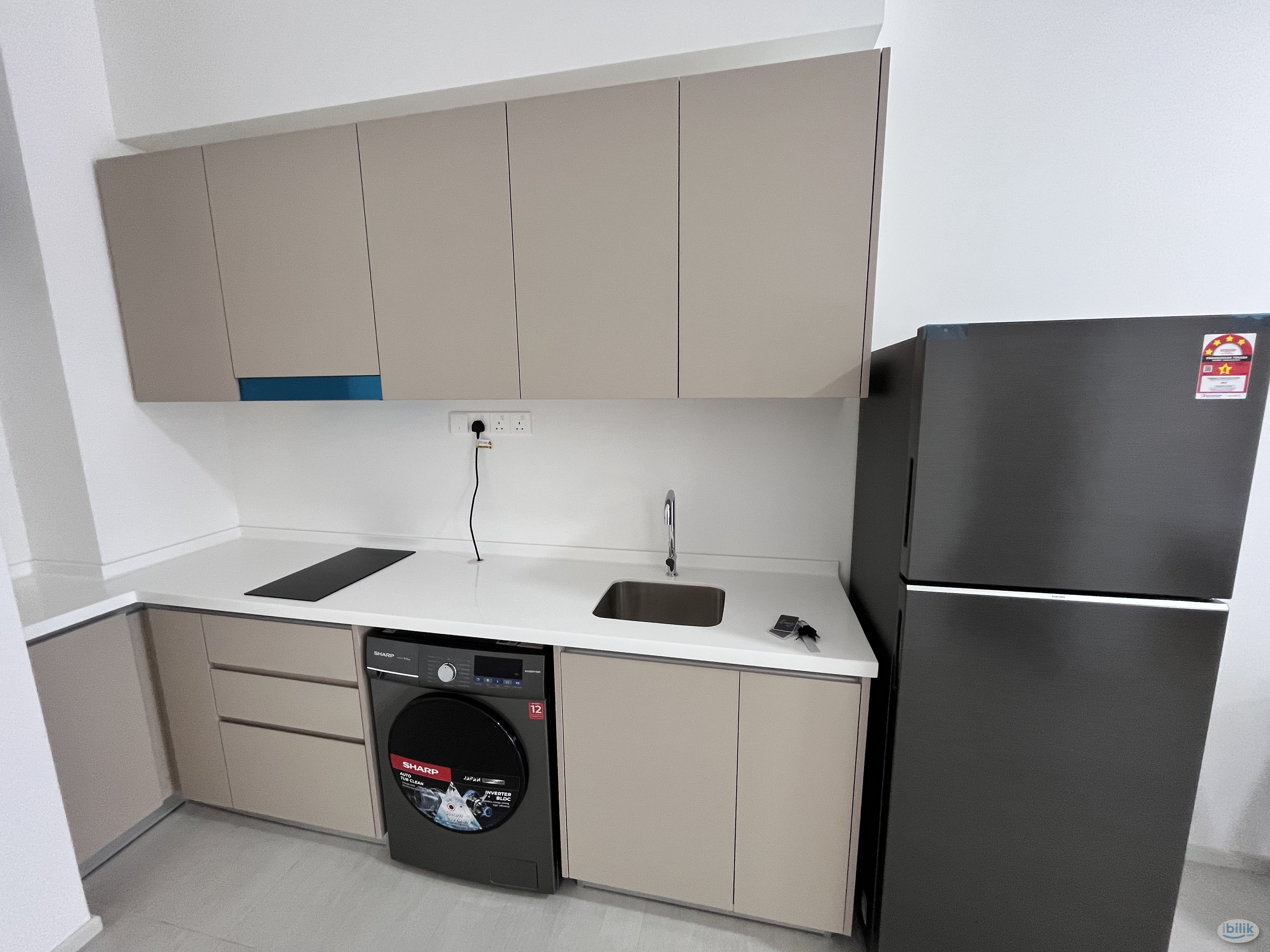 Well Furnished 2 bedrooms Unit (5-10 mins to Nexus, Bangsar South, Kl GatewaY, Mid Valley ) - Image 3