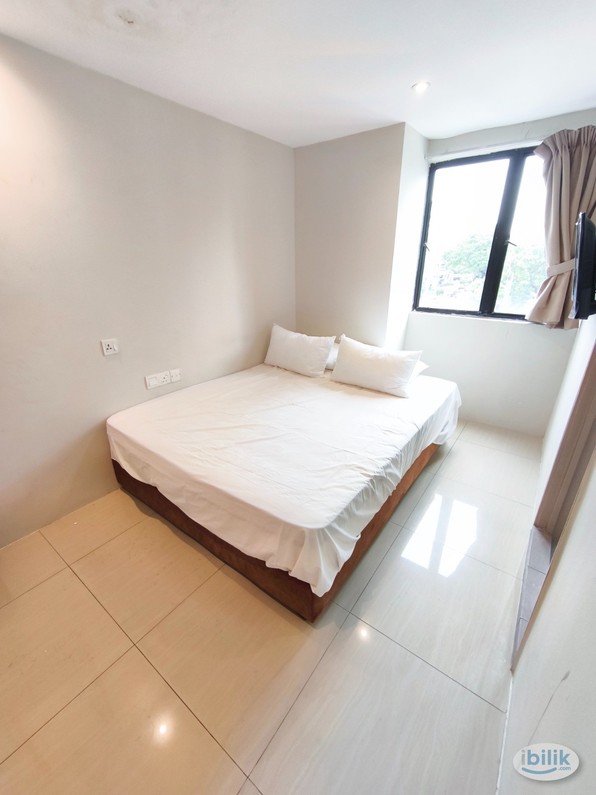 🌟MASTER ROOM ATTACHED PRIVATE BATHROOM🌟 @ Swiss Cottage 🚶‍1 mins to KPJ Tawakkal KL Specialist Hospital - Image 3