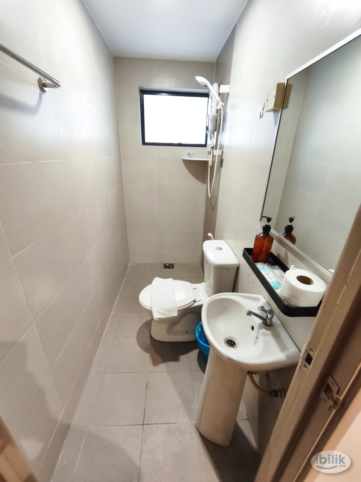 🌟MASTER ROOM ATTACHED PRIVATE BATHROOM🌟 @ Swiss Cottage 🚶‍10 mins to MRT Titiwangsa Station - Image 1