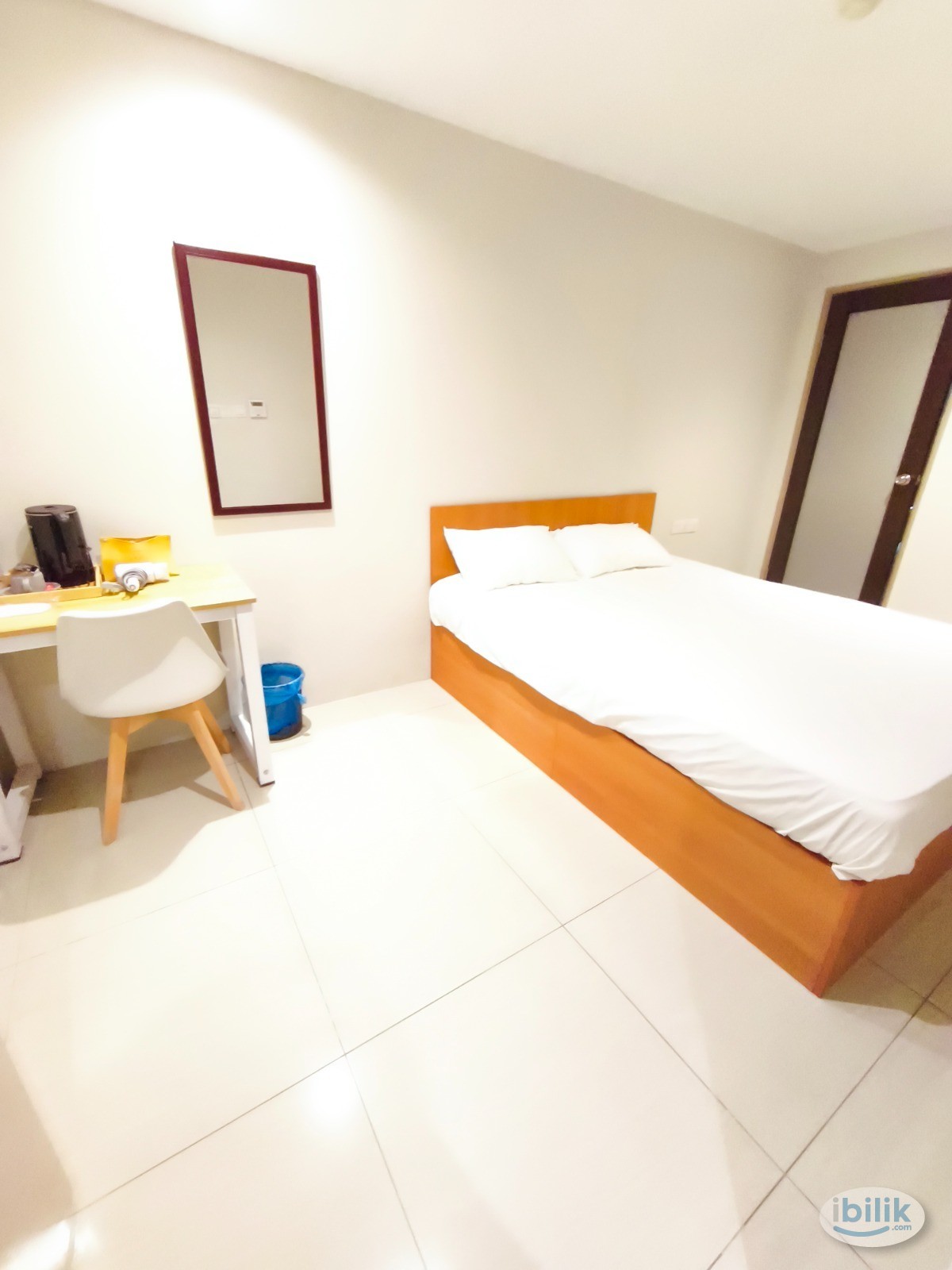 🌟MASTER ROOM ATTACHED PRIVATE BATHROOM🌟 @ Swiss Cottage 🚶‍10 mins to MRT Titiwangsa Station - Image 4