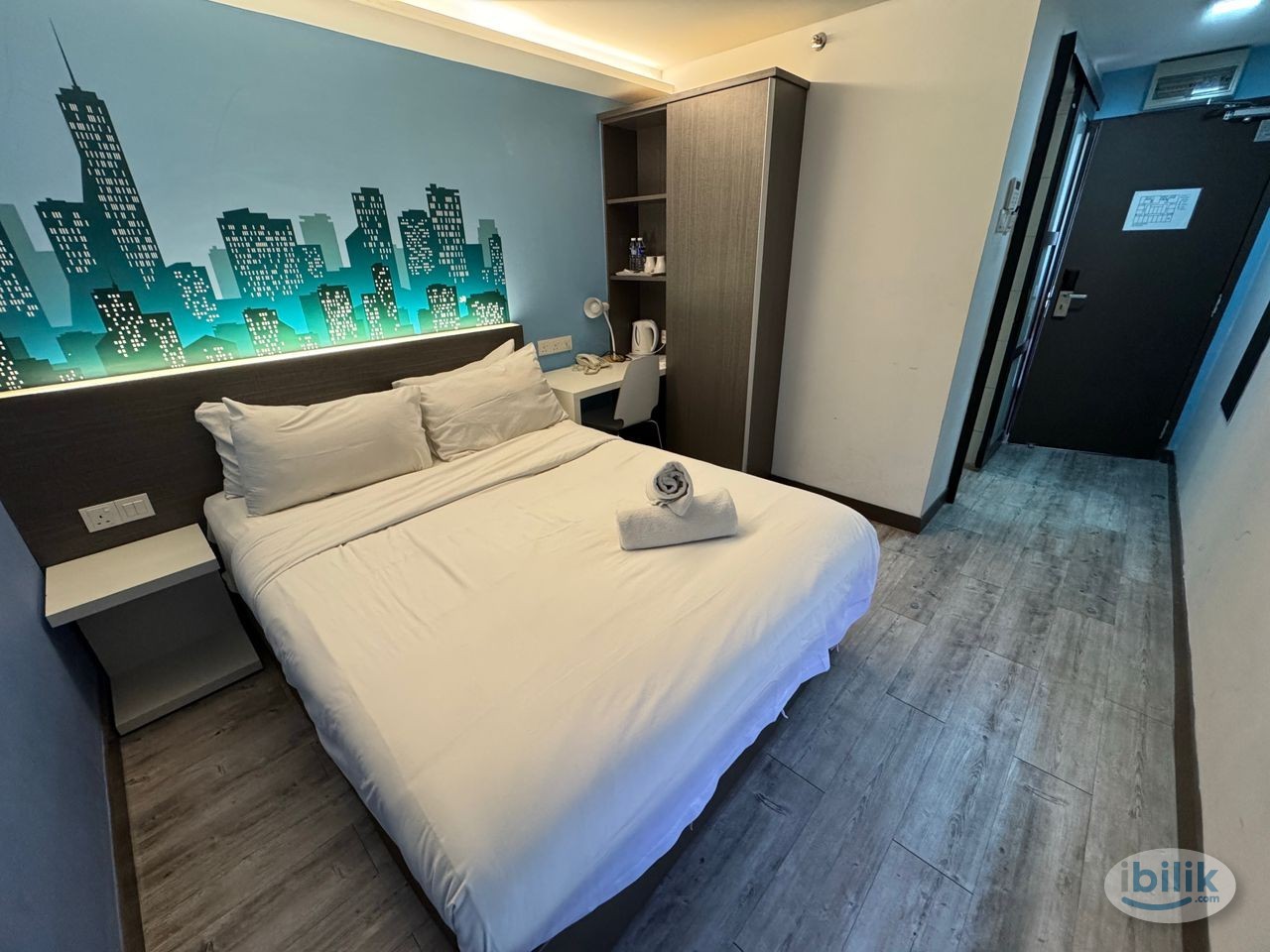 🌟MASTER ROOM ATTACHED PRIVATE BATHROOM🌟 @ Swiss Cottage 🚶‍10 mins to MRT Maluri(SBK22) - Image 4
