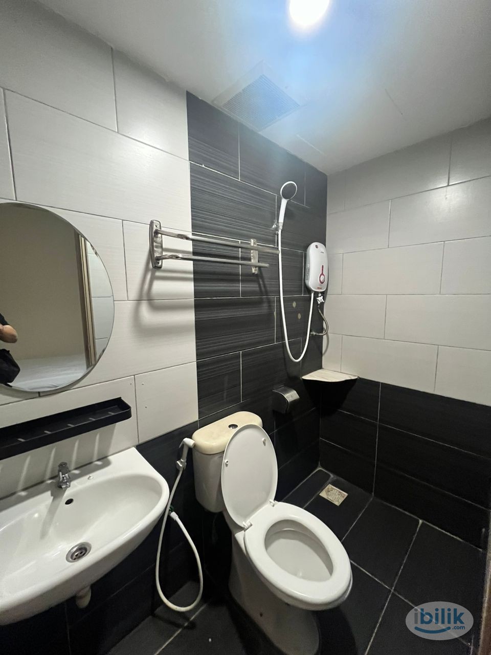 🚩Co Living Room At Subang Jaya 🚩Location Nearby👉Sunway Pyramid,Monash Sunway University,BRT Sunway Mentari - Image 4
