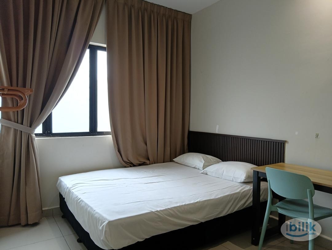 🤩Master Room at Bandar Mahkota Cheras😍Location Nearby BMC Mall, Bandar Sungai Long,Mcdonald Mahkota Cheras - Image 1