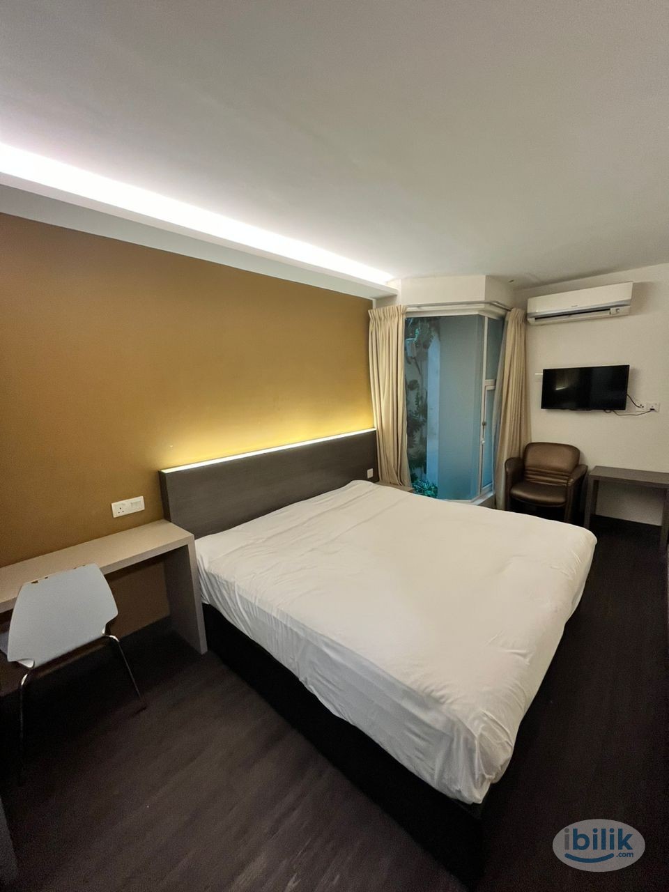 🎈HOTEL CITY EDGE🎈🚩JALAN MAHKOTA@TAMAN MALURI CHERAS CO-LIVING NICE MASTER ROOM WITH PRIVATE BATHROOM FOR RENT 🥰🥰 - Image 1