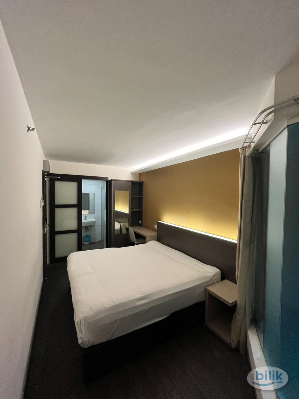 🎈HOTEL CITY EDGE🎈🚩JALAN MAHKOTA@TAMAN MALURI CHERAS CO-LIVING NICE MASTER ROOM WITH PRIVATE BATHROOM FOR RENT 🥰🥰 - Image 2
