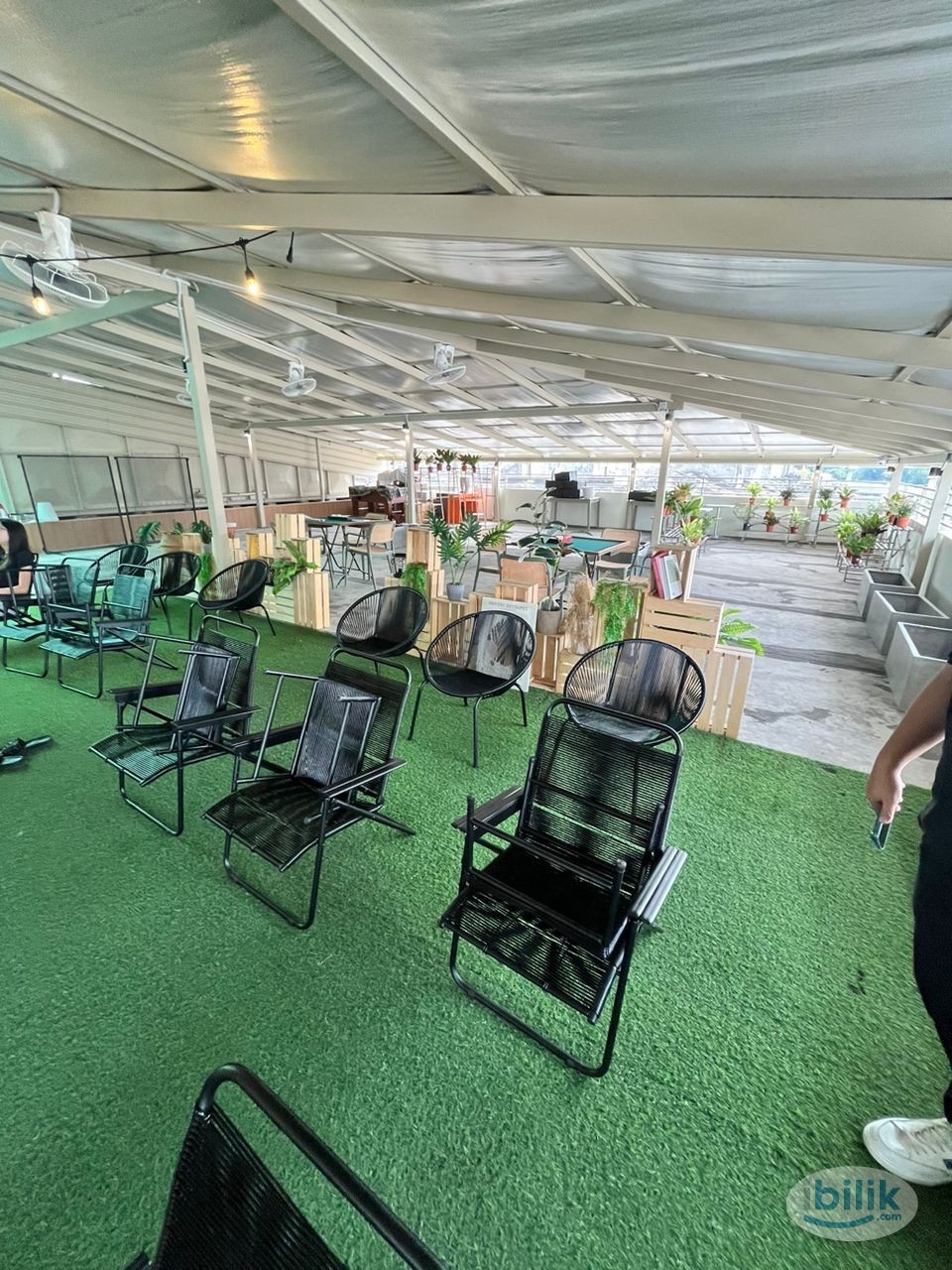 🎈HOTEL CITY EDGE🎈🚩JALAN MAHKOTA@TAMAN MALURI CHERAS CO-LIVING NICE MASTER ROOM WITH PRIVATE BATHROOM FOR RENT 🥰🥰 - Image 5