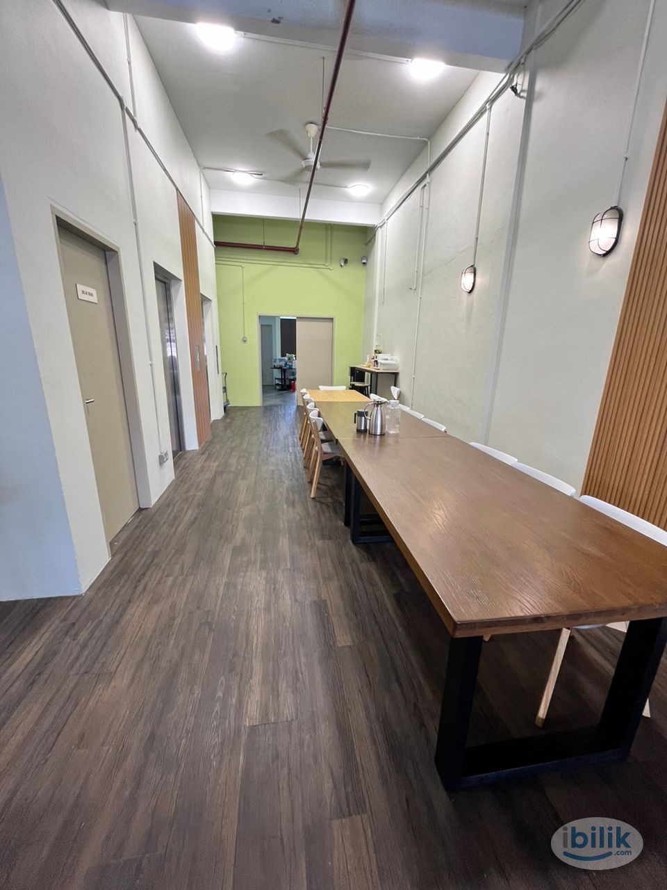 🎈HOTEL CITY EDGE🎈🚩JALAN MAHKOTA@TAMAN MALURI CHERAS CO-LIVING NICE MASTER ROOM WITH PRIVATE BATHROOM FOR RENT 🥰🥰 - Image 4