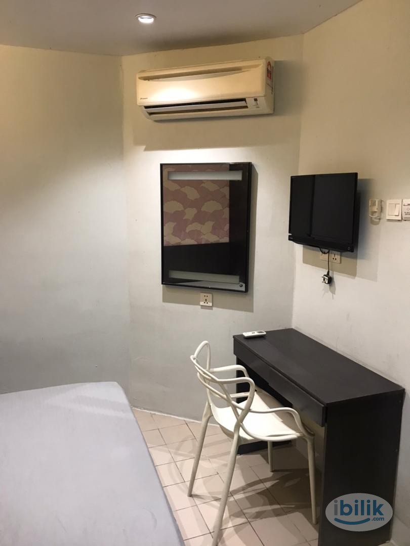 ❗️❗️❗️🛌🏡Zero Deposit Room Available at Qinn Hotel, PJS8 Bandar Sunway 🏡🛌✨ - Image 1