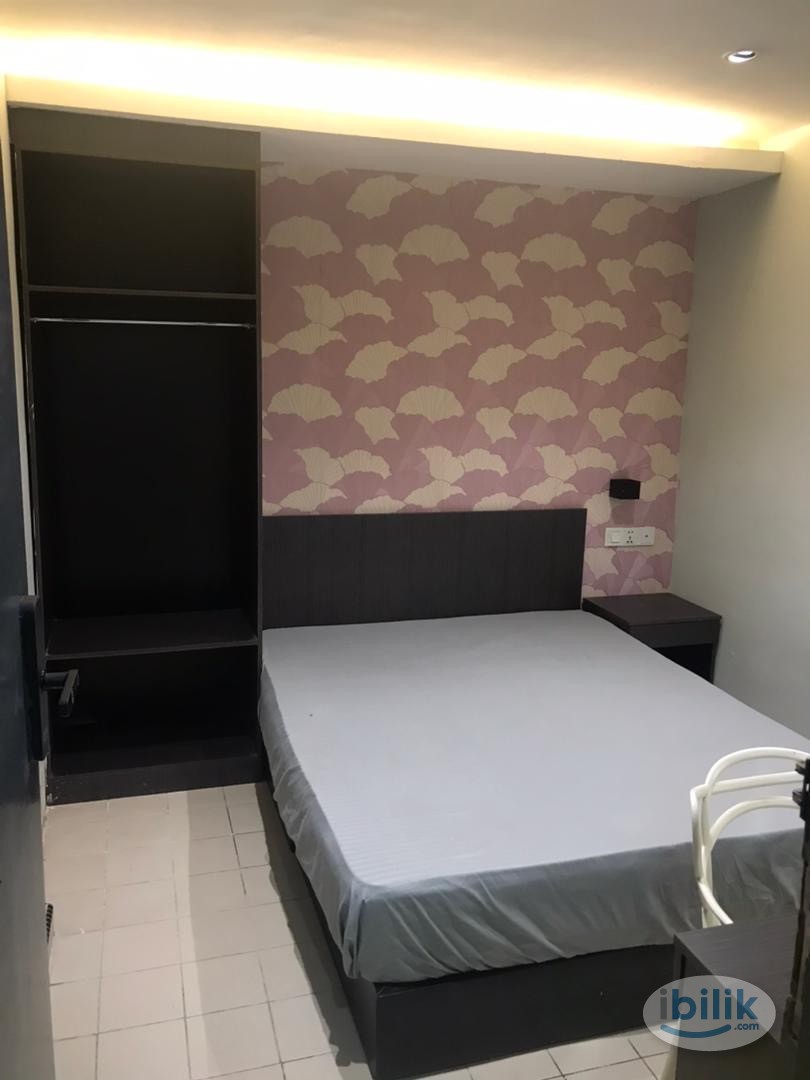 ❗️❗️❗️🛌🏡Zero Deposit Room Available at Qinn Hotel, PJS8 Bandar Sunway 🏡🛌✨ - Image 4