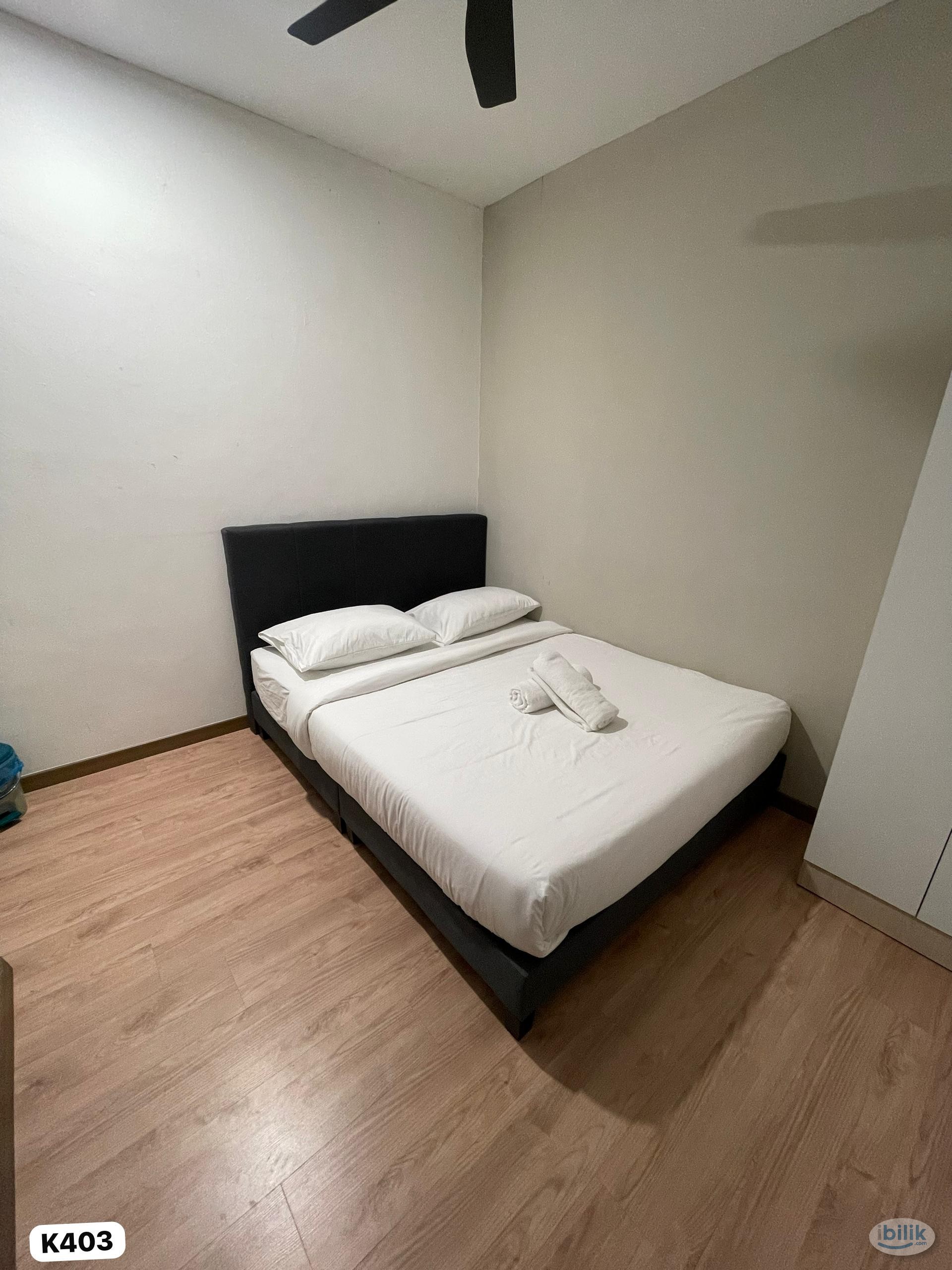 KL City Center Sentul Center Jln Ipoh 1 mins to MRT Station Master Room for rent - Image 1