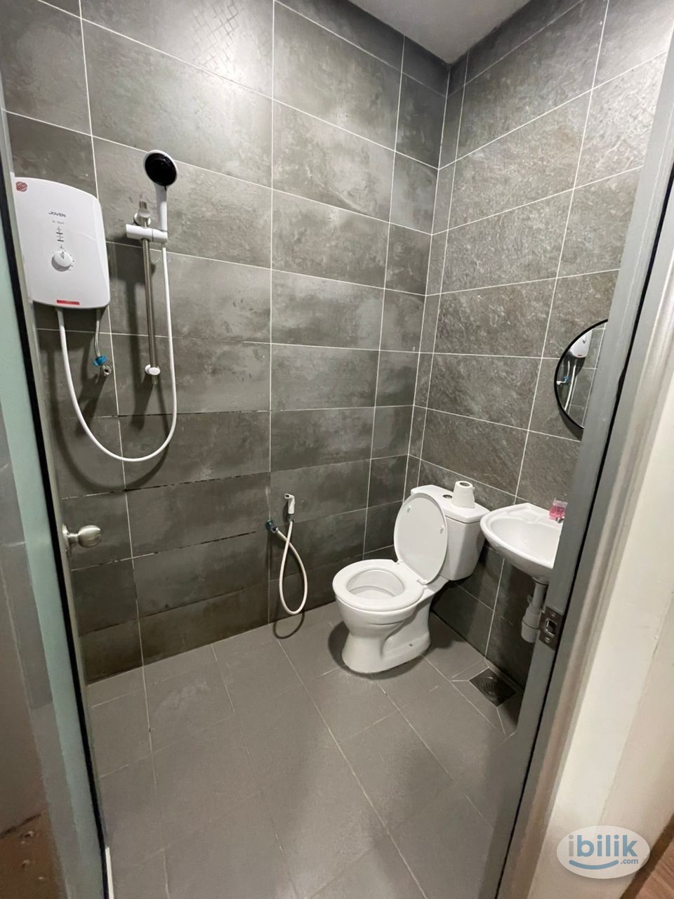 KL City Center Sentul Center Jln Ipoh 1 mins to MRT Station Master Room for rent - Image 5