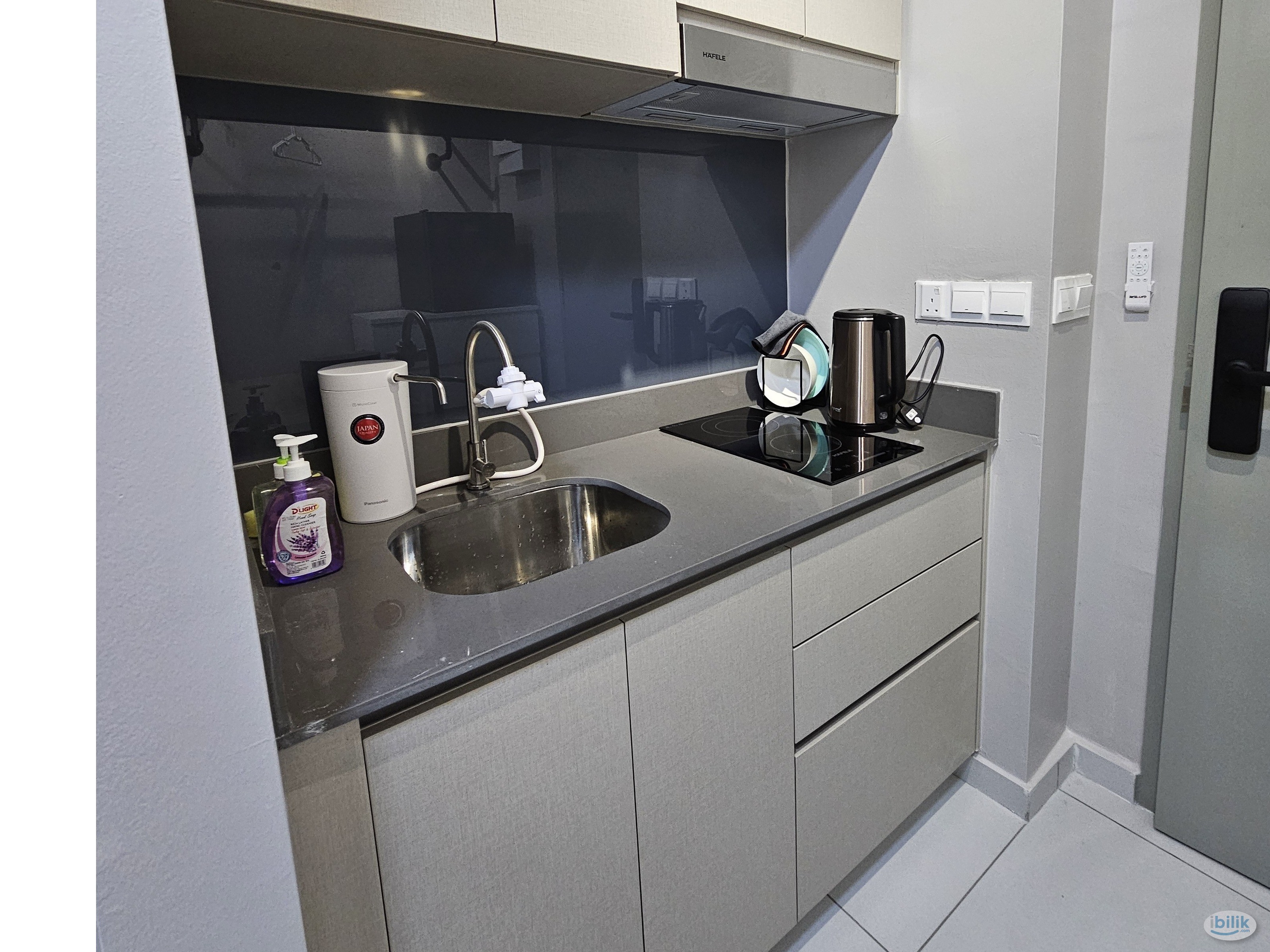 Studio at Sinaran Residences, Bandar Cassia - Image 1