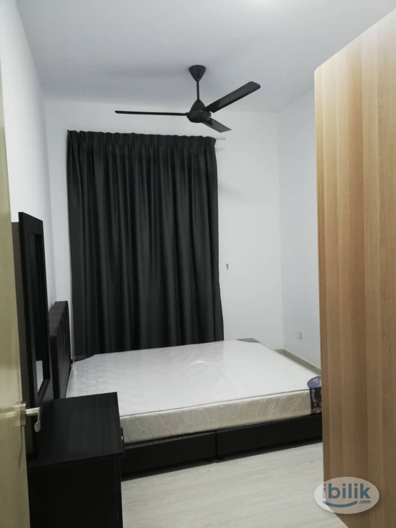 The Hamilton Condominium, Wangsamaju (Comfortable, spacious, cheap) - Image 4