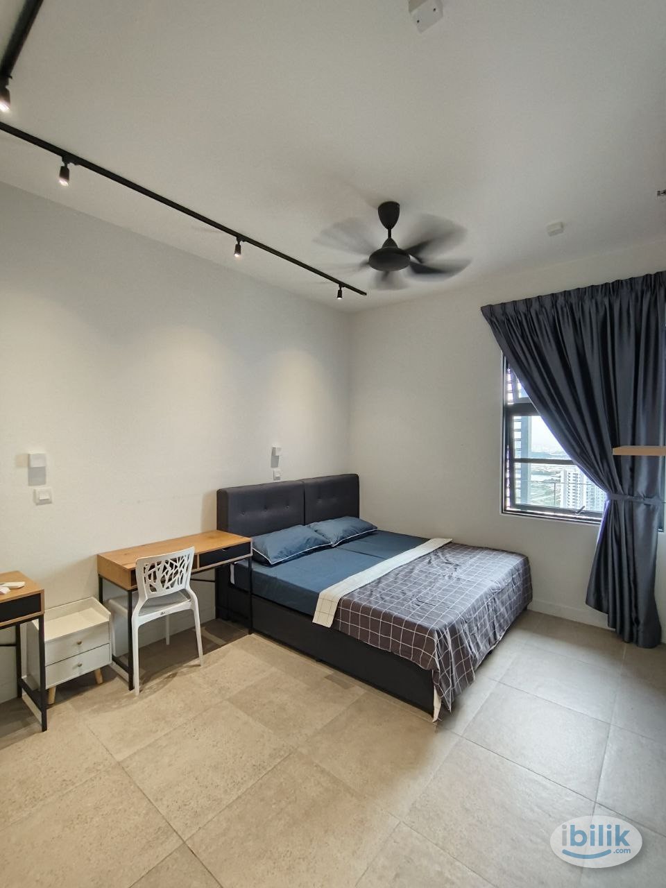 🛏️ Master Room @ Private Bathroom 🛏️ 🪑 Fully Furnished 🪑 🚎 FREE Shuttle Van For Student 🚎 - Image 1