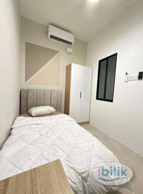 Exclusive Single Room near MRT  Fully Furnish - Image 3