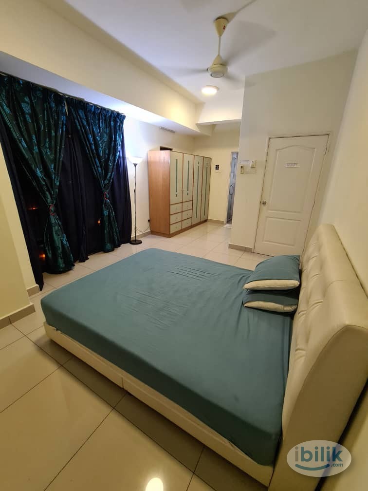 Master Room at Park 51 Residency, Petaling Jaya - Image 1