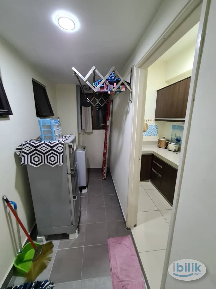 Master Room at Park 51 Residency, Petaling Jaya - Image 3