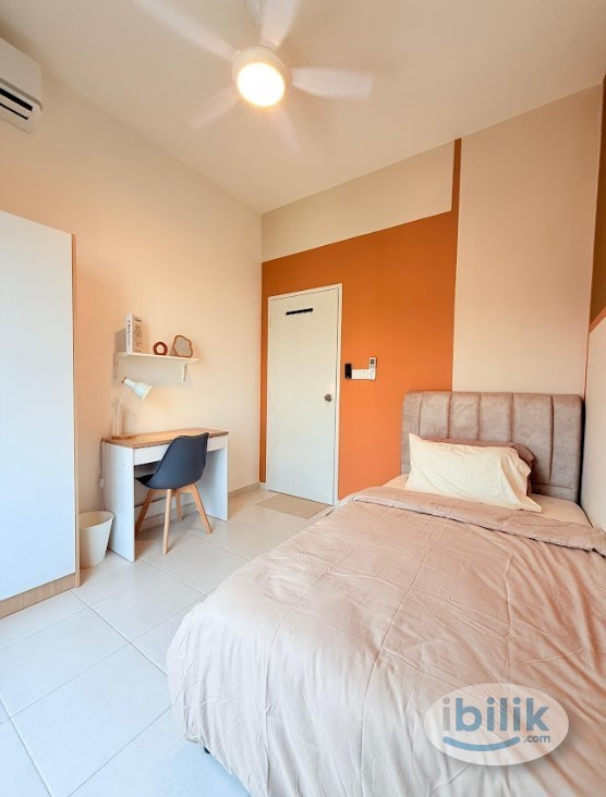 Condominium Akasia Affordable Single Room Near LRT Alam Sutera Furnish - Image 1