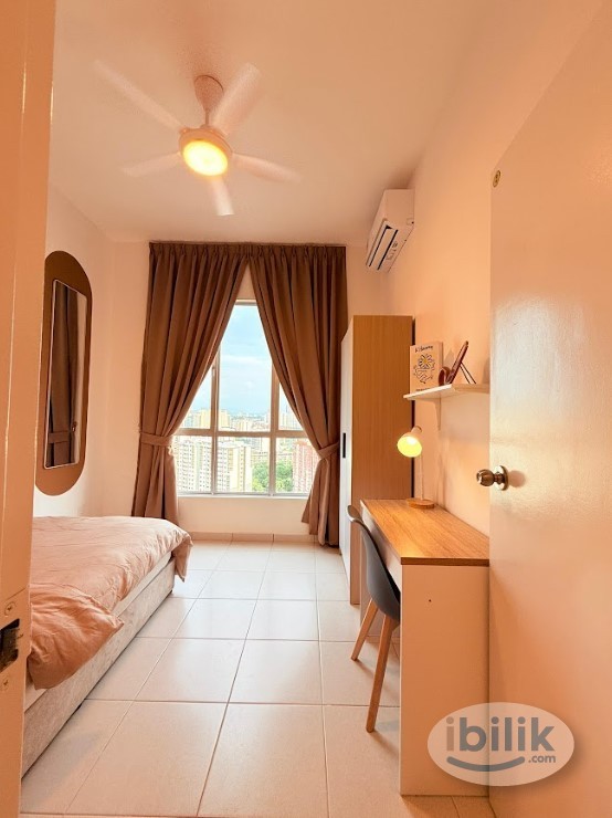 Condominium Akasia Affordable Single Room Near LRT Alam Sutera Furnish - Image 2