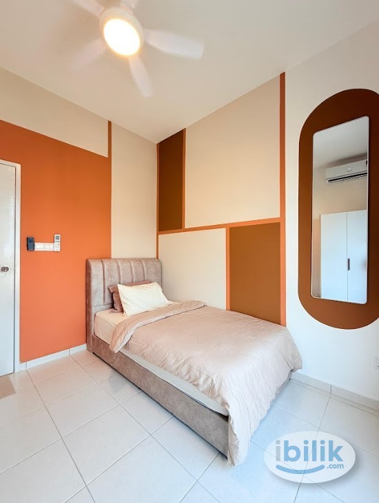 Condominium Akasia Affordable Single Room Near LRT Alam Sutera Furnish - Image 3