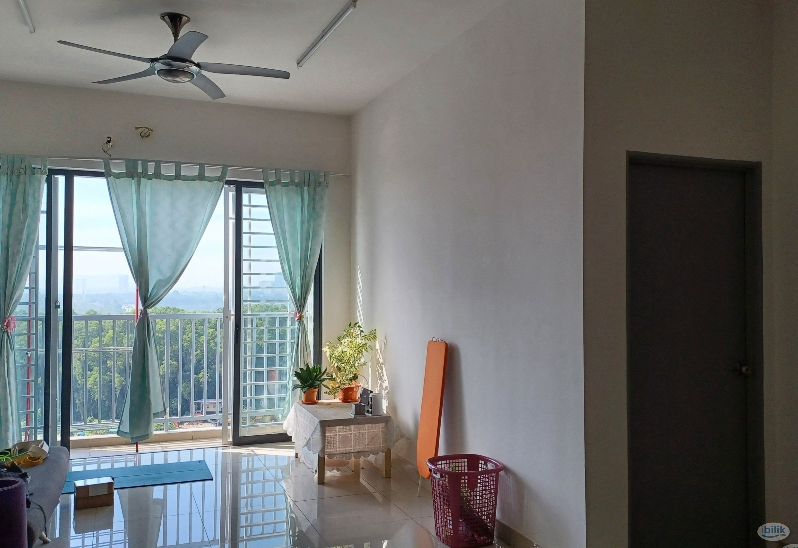Chinese Single Male Master bedroom unit ,nearby UPM Seri Kembangan - Image 3