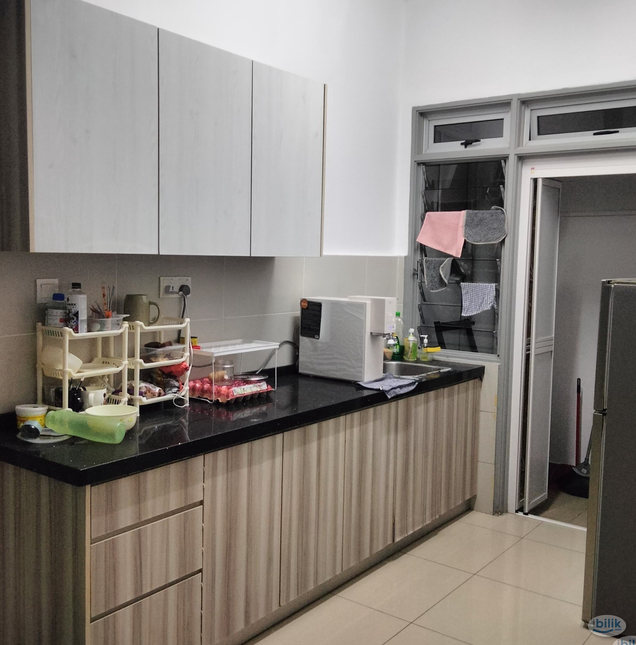 Chinese Single Male Master bedroom unit ,nearby UPM Seri Kembangan - Image 4