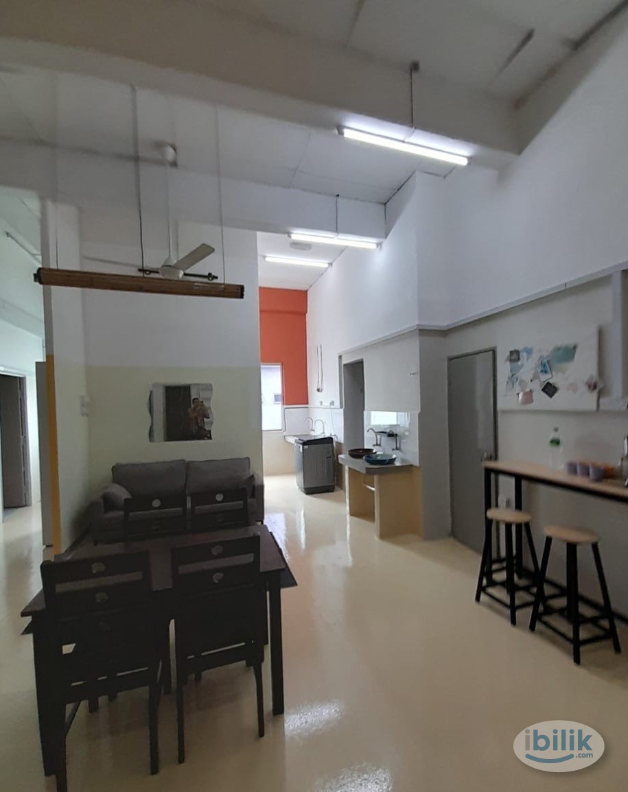 Zero Depo ❗ Near Subang USJ 🚗 Single Room for Rent at Kota Kemuning - Image 4