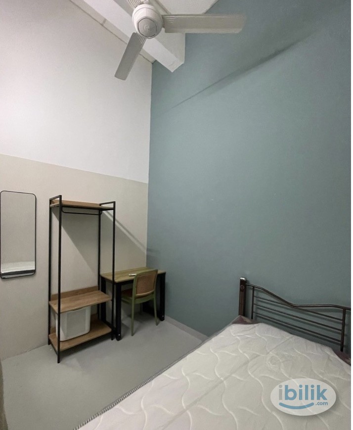 Zero Depo ❗ Near Subang USJ 🚗 Single Room for Rent at Kota Kemuning - Image 3