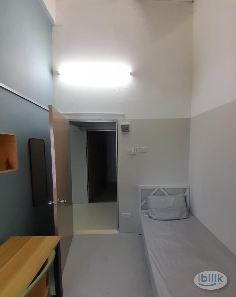 ZERO DEPOSIT ✅ Single Room for Rent at Kota Kemuning near Main Place mall 🚘 - Image 1