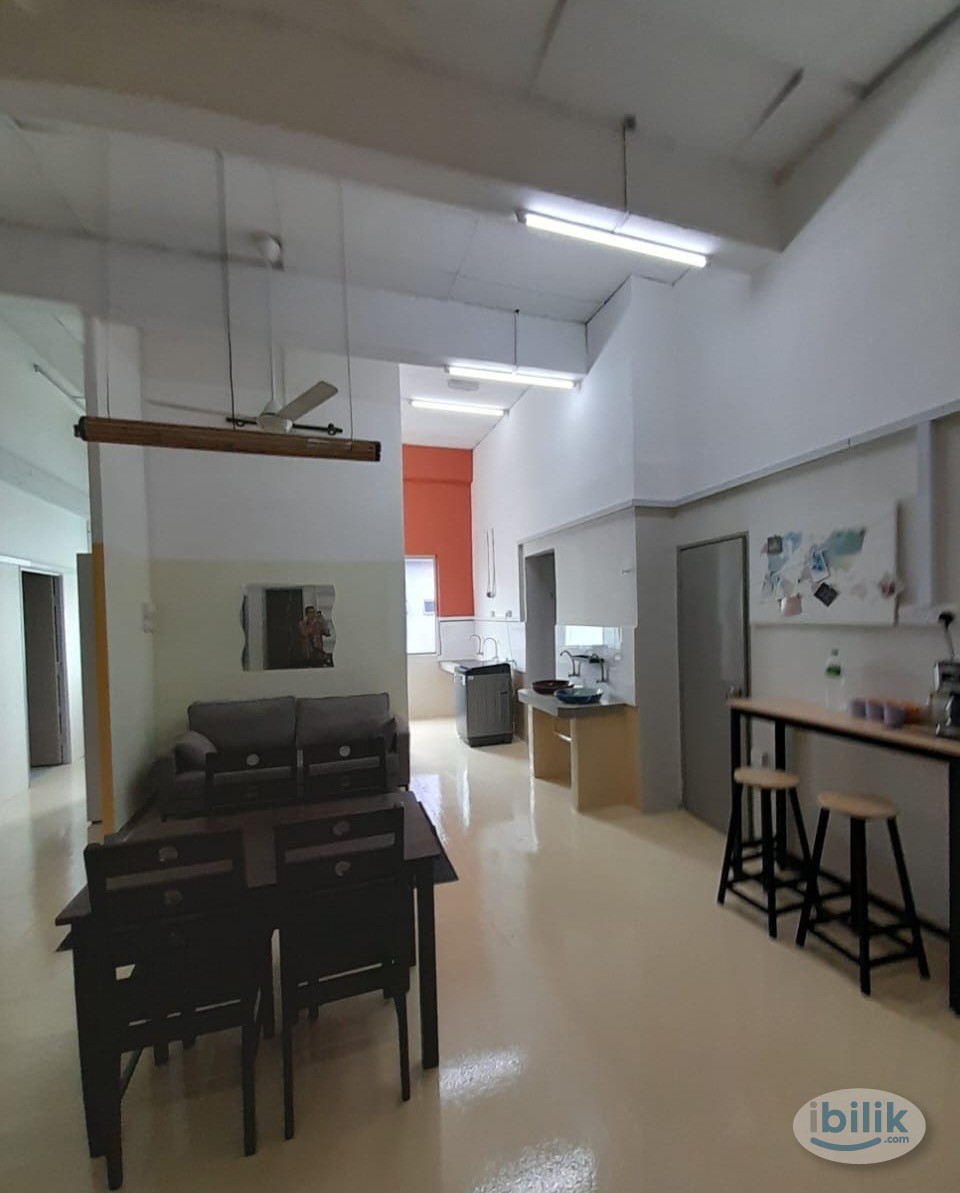 ZERO DEPOSIT ✅ Single Room for Rent at Kota Kemuning near Main Place mall 🚘 - Image 2
