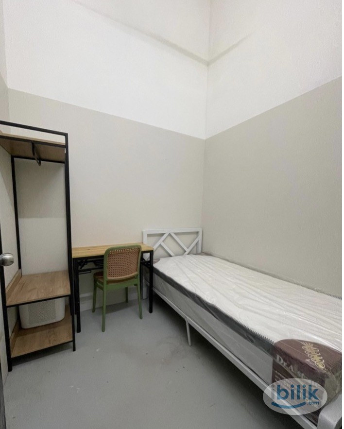 ZERO DEPOSIT ✅ Single Room for Rent at Kota Kemuning near Main Place mall 🚘 - Image 3