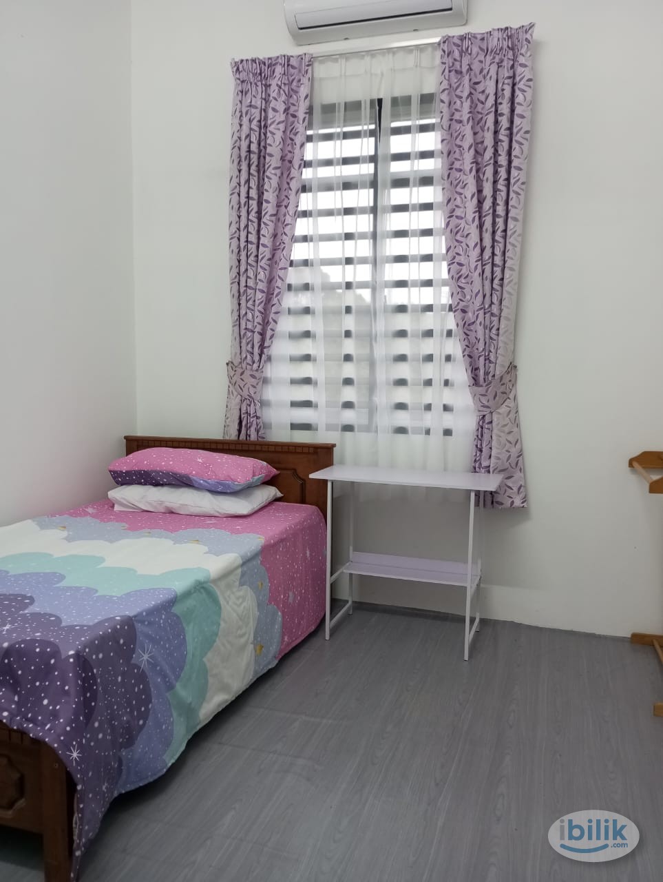 Single Non-Sharing Room Hi Tech Kulim 120 ft. - Image 1