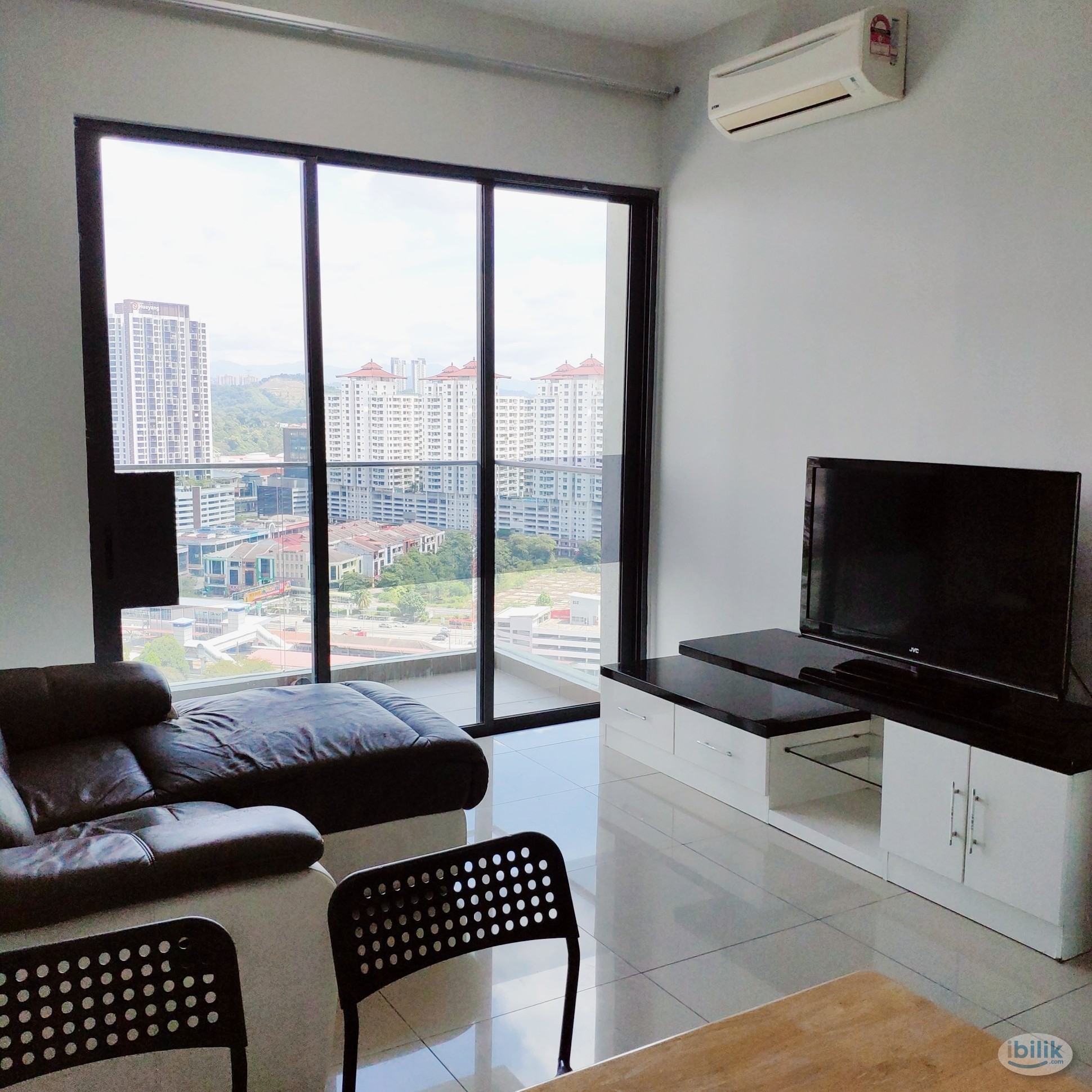 Single Room, Just Fan at Univ360 near Seri Kembangan, UPM, Australian Int'l School, Hosp Serdang, Putrajaya, Cyberja - Image 3