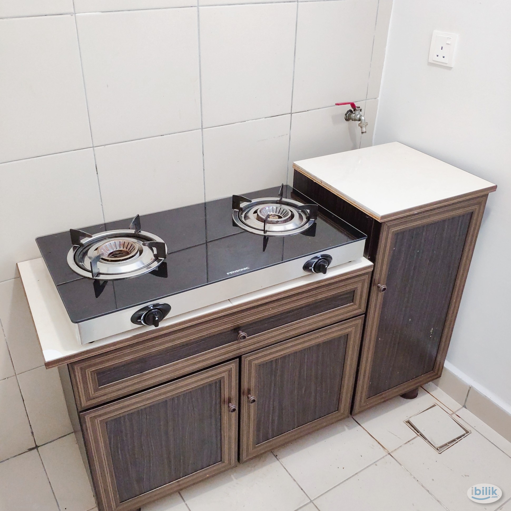 Single Room, Just Fan at Univ360 near Seri Kembangan, UPM, Australian Int'l School, Hosp Serdang, Putrajaya, Cyberja - Image 4